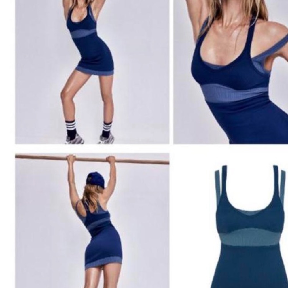 For Love and Lemons athletic dress